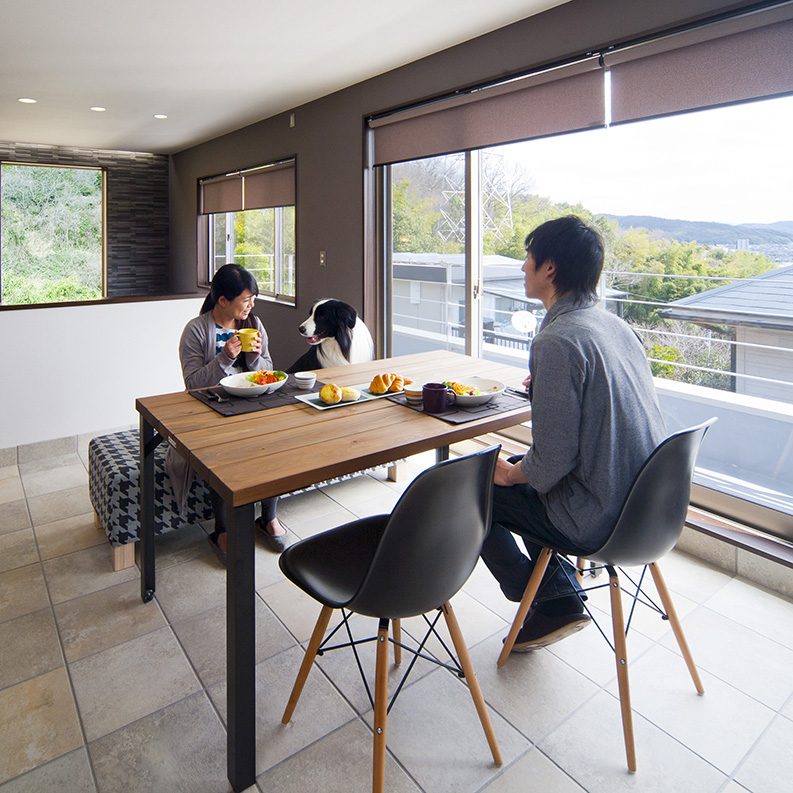 岡山のデザイン注文住宅 株式会社カーサ・カレラ